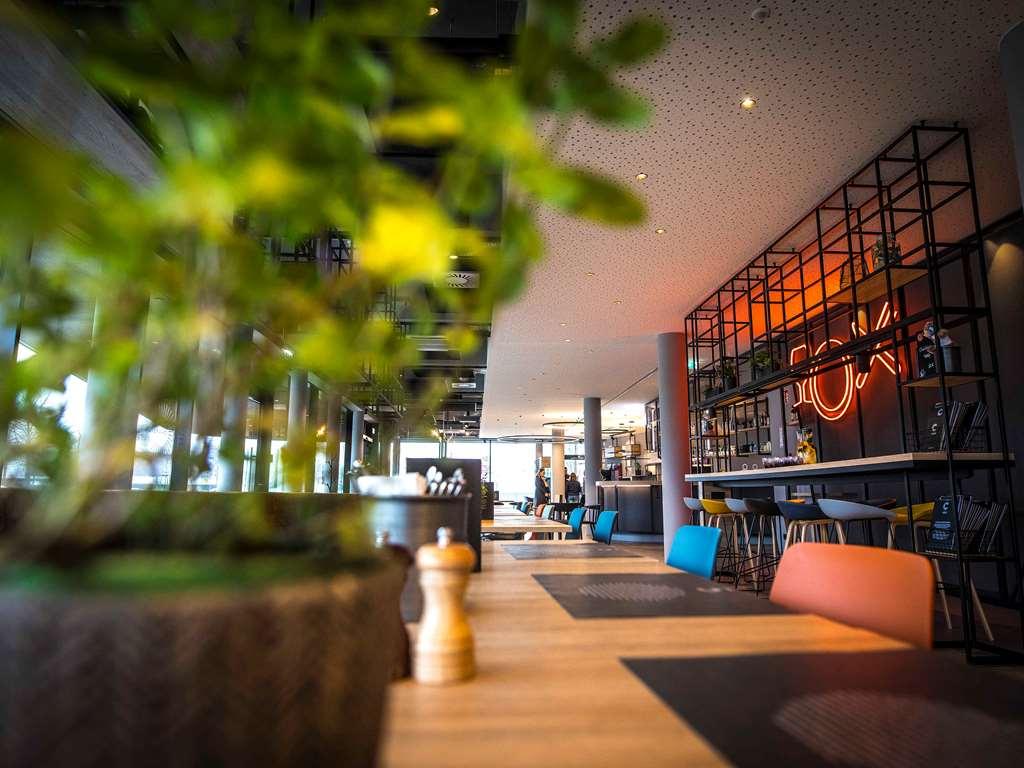 Ibis Wels Hotel Restaurante foto